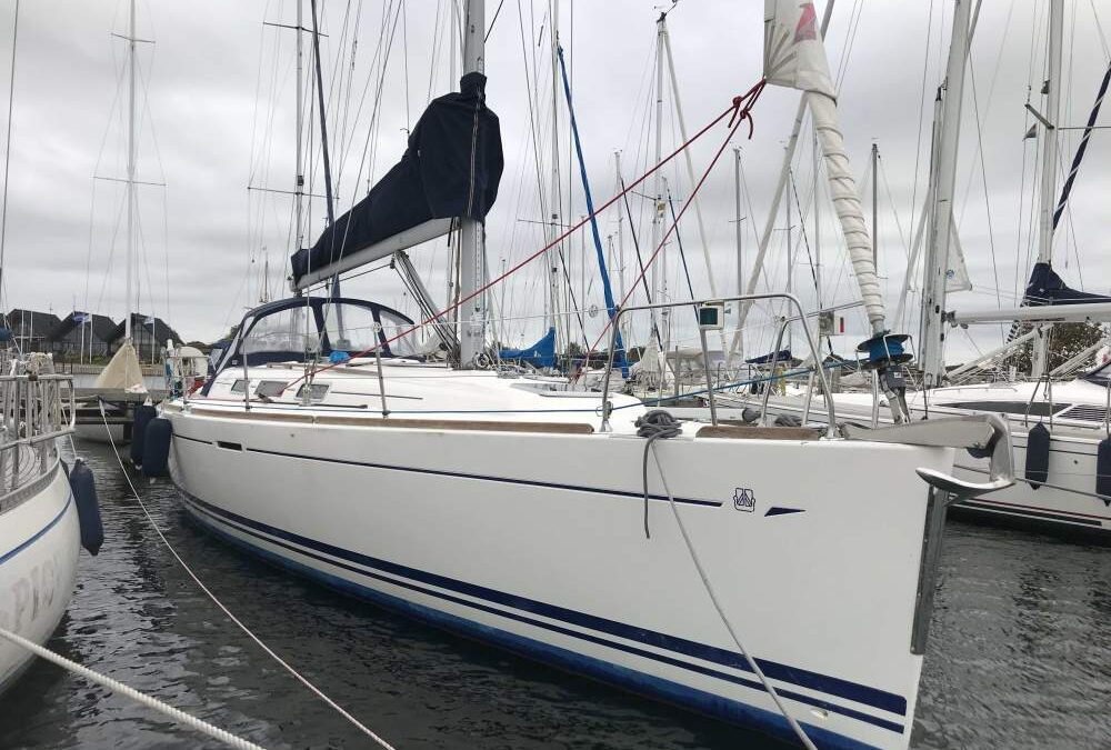 Dufour 40 Performance