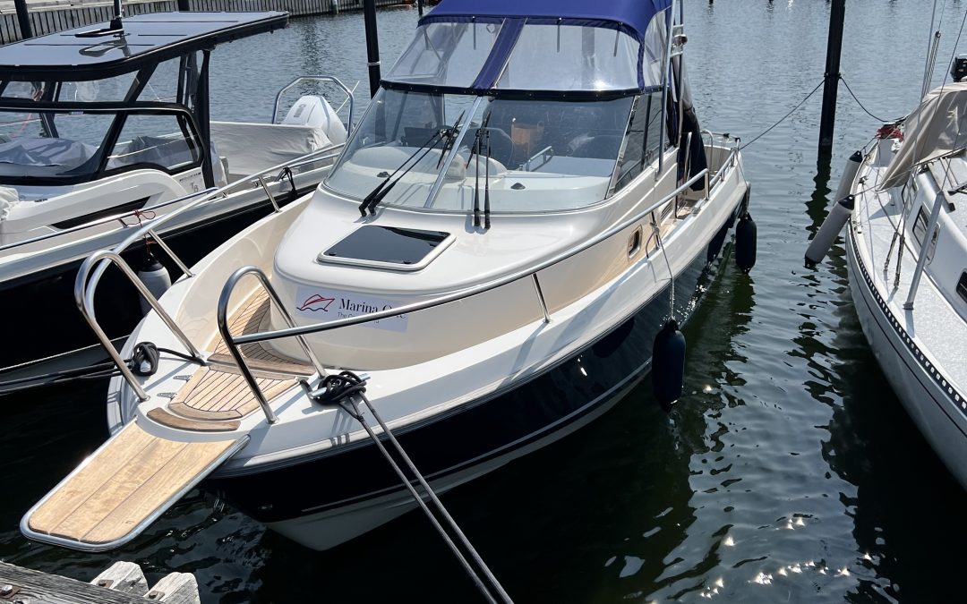 Aquador 25 WAe