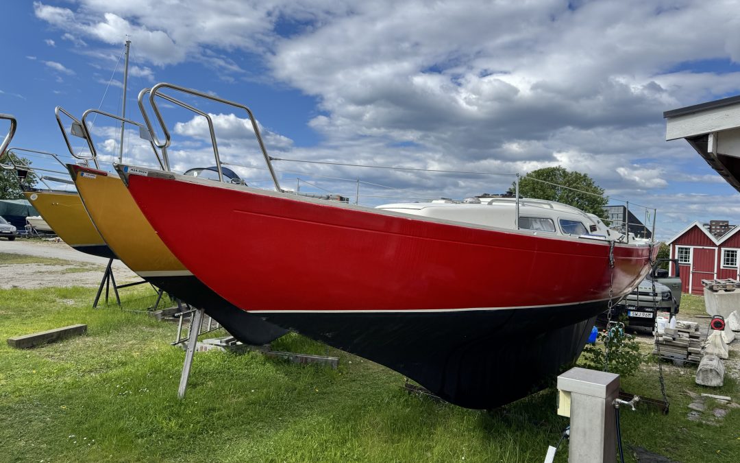 IF Segelbåt