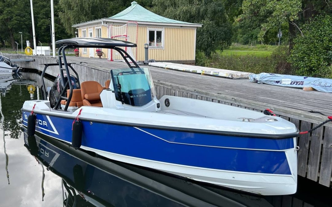 Saxdor 200 Sport