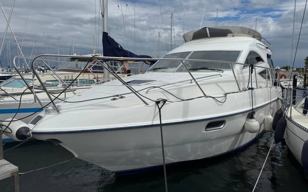 Sealine F34