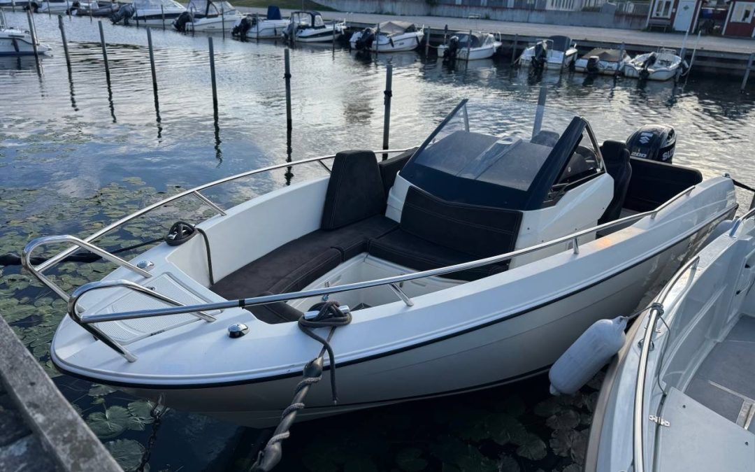 Askeladden C61 Center Console