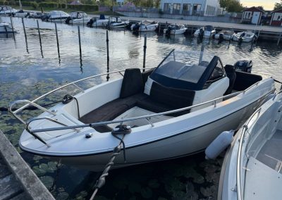 Askeladden C61 Center Console