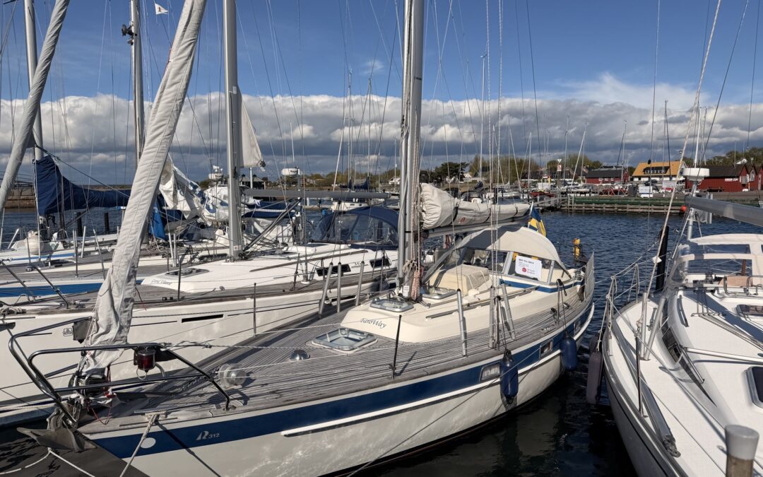 Hallberg-Rassy 312