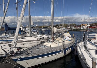 Hallberg-Rassy 312