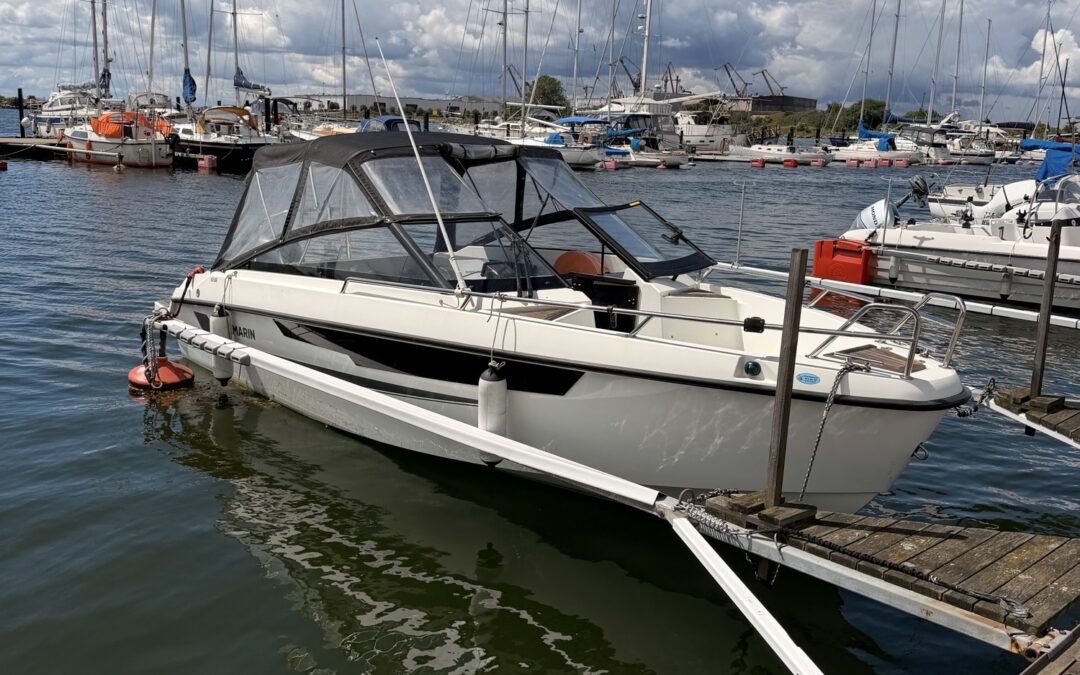 Yamarin 63 BR